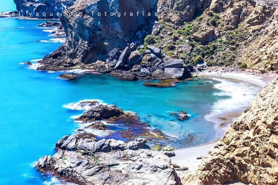 Cabo De Gata Oasis Retamar Lejlighed El Toyo Eksteriør billede