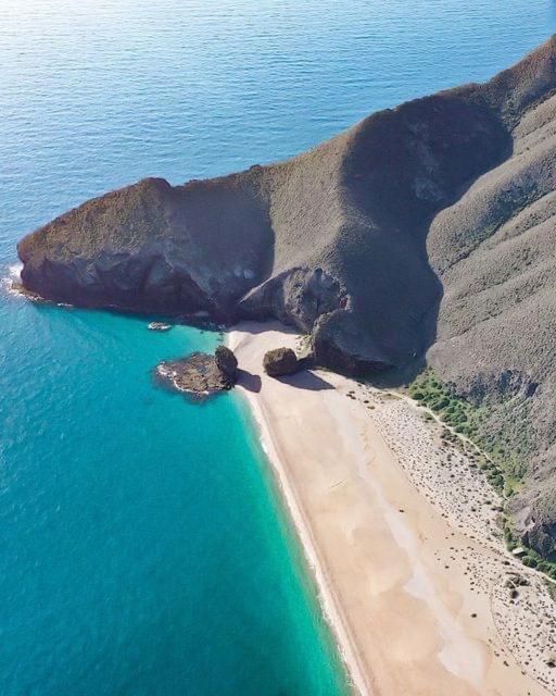 Cabo De Gata Oasis Retamar Lejlighed El Toyo Eksteriør billede
