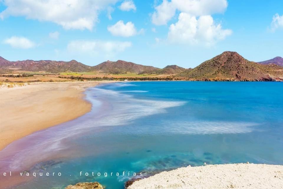 Cabo De Gata Oasis Retamar Lejlighed El Toyo Eksteriør billede