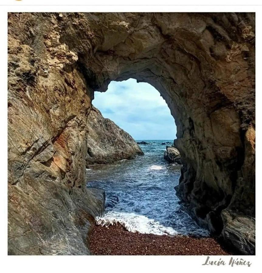 Cabo De Gata Oasis Retamar Lejlighed El Toyo Eksteriør billede
