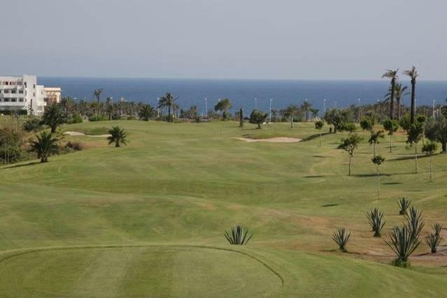 Cabo De Gata Oasis Retamar Lejlighed El Toyo Eksteriør billede