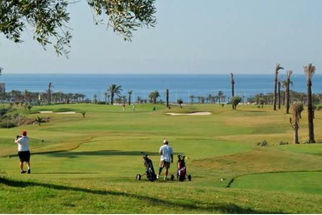 Cabo De Gata Oasis Retamar Lejlighed El Toyo Eksteriør billede
