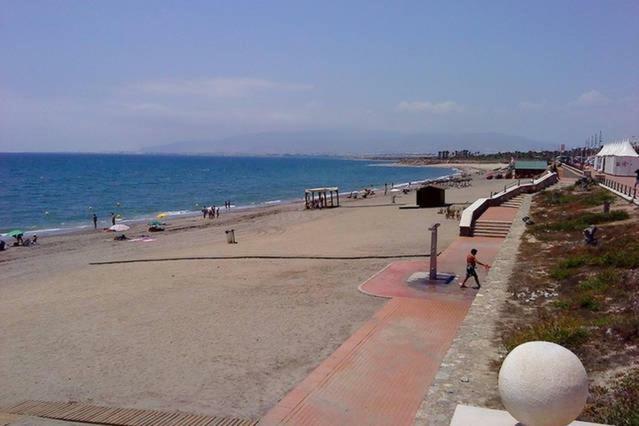 Cabo De Gata Oasis Retamar Lejlighed El Toyo Eksteriør billede