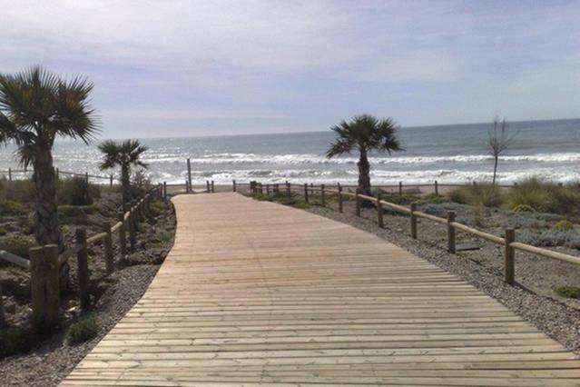 Cabo De Gata Oasis Retamar Lejlighed El Toyo Eksteriør billede