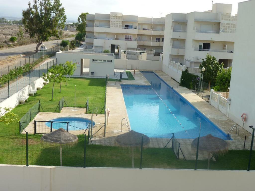 Cabo De Gata Oasis Retamar Lejlighed El Toyo Eksteriør billede